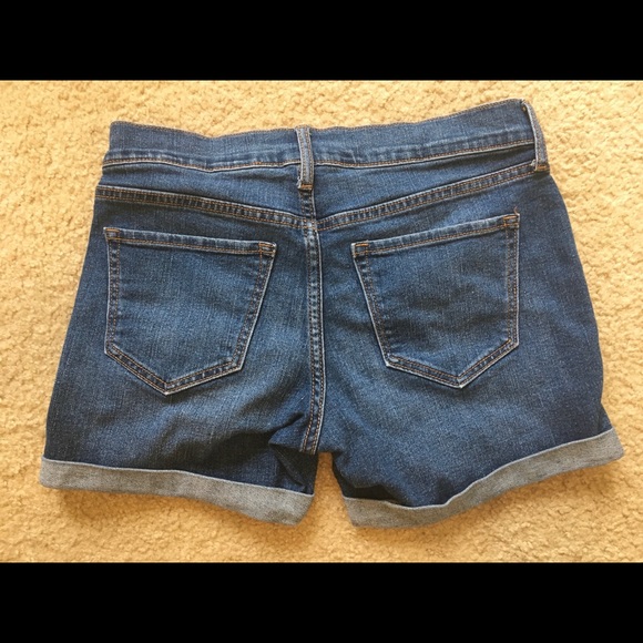 Jean Shorts - Picture 3 of 3